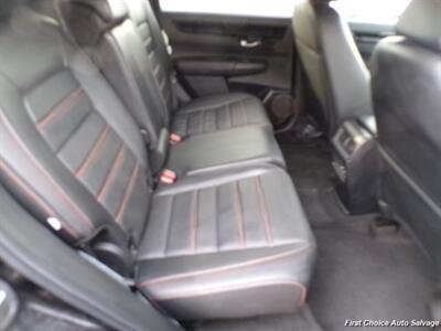 2024 Honda CR-V Hybrid Sport Touring - Photo 11 - Woodbridge, ON L4L 8L6