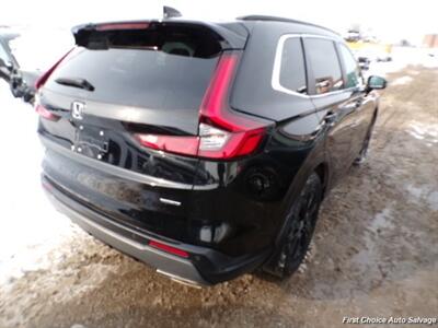 2024 Honda CR-V Hybrid Sport Touring - Photo 5 - Woodbridge, ON L4L 8L6