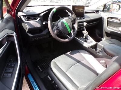 2023 Toyota RAV4 XLE   - Photo 8 - Woodbridge, ON L4L 8L6