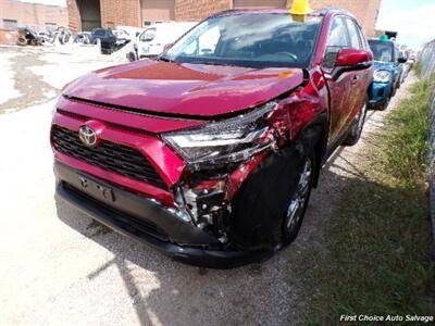 2023 Toyota RAV4 XLE   - Photo 1 - Woodbridge, ON L4L 8L6