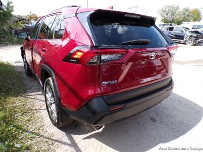 2023 Toyota RAV4 XLE   - Photo 5 - Woodbridge, ON L4L 8L6