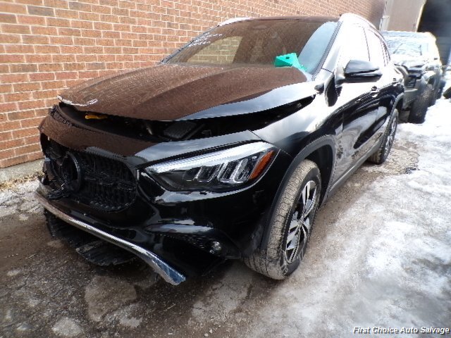 2026 Mercedes-Benz GLA GLA 250  