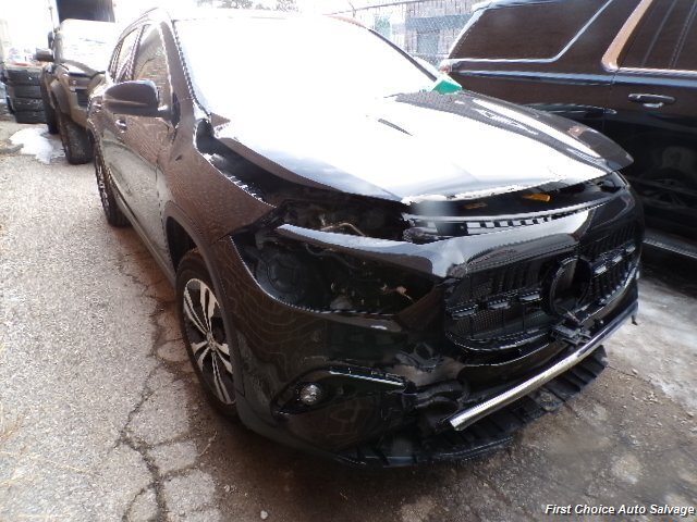 2026 Mercedes-Benz GLA GLA 250  