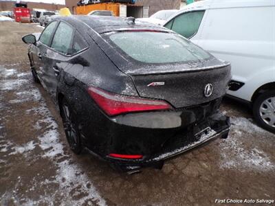 2024 Acura Integra w/A-SPEC   - Photo 7 - Woodbridge, ON L4L 8L6