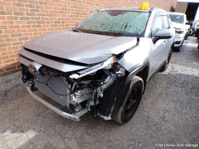 2025 Toyota RAV4 Hybrid   - Photo 1 - Woodbridge, ON L4L 8L6