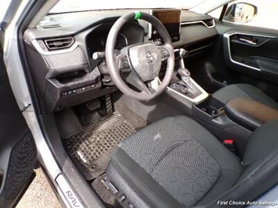 2025 Toyota RAV4 Hybrid   - Photo 8 - Woodbridge, ON L4L 8L6