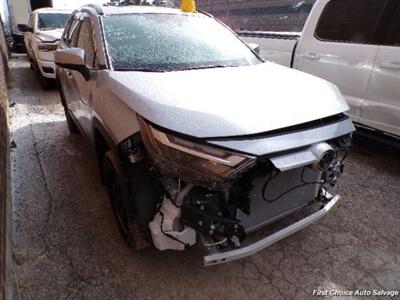 2025 Toyota RAV4 Hybrid   - Photo 2 - Woodbridge, ON L4L 8L6