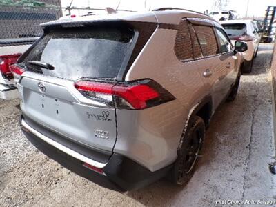 2025 Toyota RAV4 Hybrid   - Photo 4 - Woodbridge, ON L4L 8L6