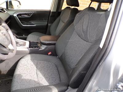 2025 Toyota RAV4 Hybrid   - Photo 9 - Woodbridge, ON L4L 8L6