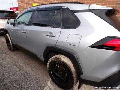 2025 Toyota RAV4 Hybrid   - Photo 6 - Woodbridge, ON L4L 8L6