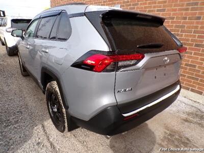 2025 Toyota RAV4 Hybrid   - Photo 5 - Woodbridge, ON L4L 8L6