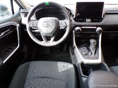 2025 Toyota RAV4 Hybrid   - Photo 12 - Woodbridge, ON L4L 8L6