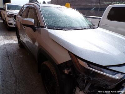 2025 Toyota RAV4 Hybrid   - Photo 3 - Woodbridge, ON L4L 8L6