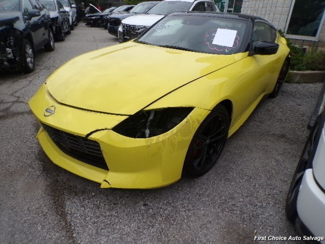 2023 Nissan Z Performance  