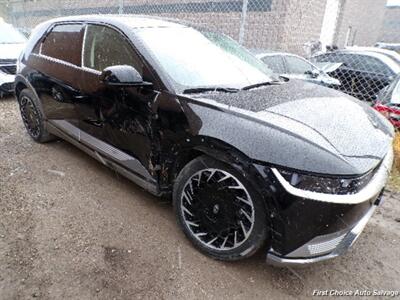 2024 Hyundai IONIQ 5 Limited - Photo 3 - Woodbridge, ON L4L 8L6