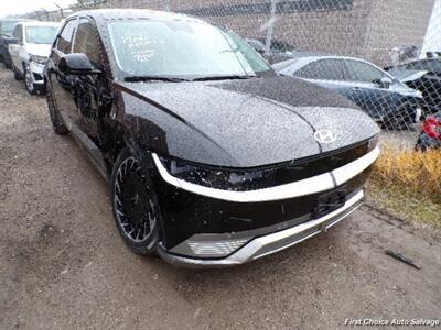 2024 Hyundai IONIQ 5 Limited - Photo 2 - Woodbridge, ON L4L 8L6