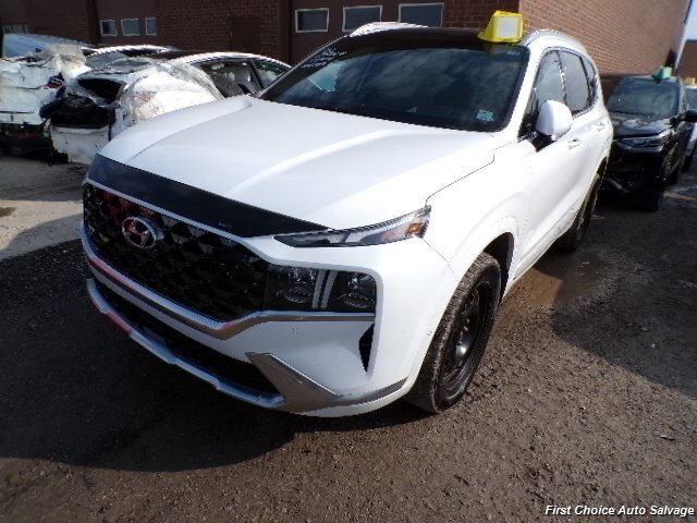 2023 Hyundai SANTA FE Calligraphy   - Photo 1 - Woodbridge, ON L4L 8L6