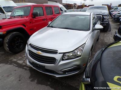 2015 Chevrolet Cruze 1LT Auto   - Photo 3 - Woodbridge, ON L4L 8L6