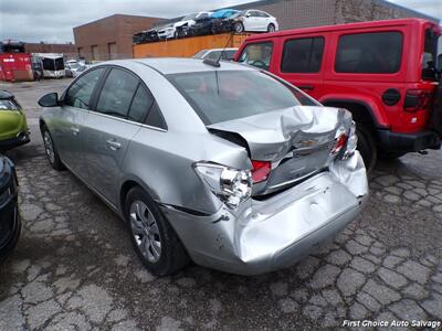 2015 Chevrolet Cruze 1LT Auto   - Photo 5 - Woodbridge, ON L4L 8L6