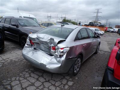 2015 Chevrolet Cruze 1LT Auto   - Photo 4 - Woodbridge, ON L4L 8L6