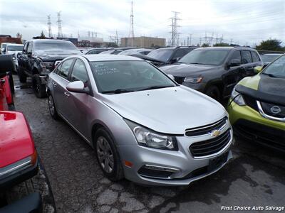 2015 Chevrolet Cruze 1LT Auto   - Photo 2 - Woodbridge, ON L4L 8L6