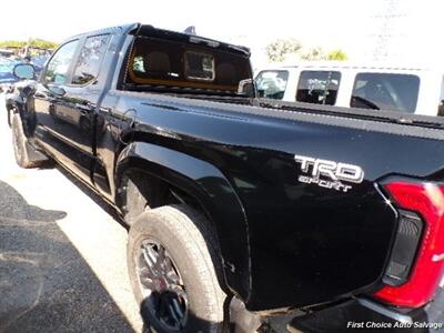 2024 Toyota Tacoma - Photo 6 - Woodbridge, ON L4L 8L6