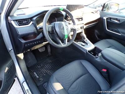2025 Toyota RAV4 Hybrid   - Photo 8 - Woodbridge, ON L4L 8L6