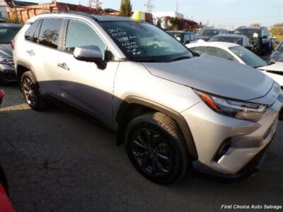 2025 Toyota RAV4 Hybrid   - Photo 3 - Woodbridge, ON L4L 8L6