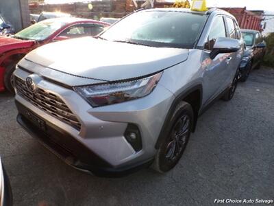 2025 Toyota RAV4 Hybrid   - Photo 1 - Woodbridge, ON L4L 8L6