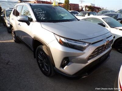 2025 Toyota RAV4 Hybrid   - Photo 2 - Woodbridge, ON L4L 8L6