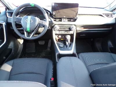 2025 Toyota RAV4 Hybrid   - Photo 11 - Woodbridge, ON L4L 8L6