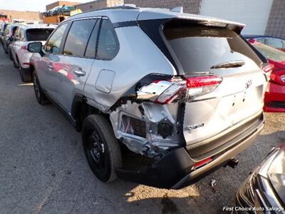 2025 Toyota RAV4 Hybrid   - Photo 5 - Woodbridge, ON L4L 8L6