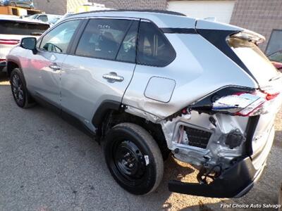 2025 Toyota RAV4 Hybrid   - Photo 6 - Woodbridge, ON L4L 8L6