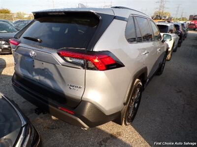 2025 Toyota RAV4 Hybrid   - Photo 4 - Woodbridge, ON L4L 8L6