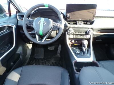 2025 Toyota RAV4 Hybrid   - Photo 12 - Woodbridge, ON L4L 8L6