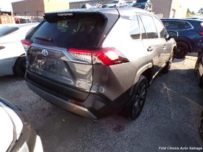 2024 Toyota RAV4 Hybrid Limited   - Photo 4 - Woodbridge, ON L4L 8L6