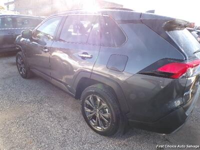 2024 Toyota RAV4 Hybrid Limited   - Photo 6 - Woodbridge, ON L4L 8L6