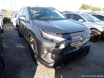 2024 Toyota RAV4 Hybrid Limited   - Photo 2 - Woodbridge, ON L4L 8L6