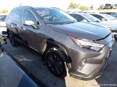2024 Toyota RAV4 Hybrid Limited   - Photo 3 - Woodbridge, ON L4L 8L6