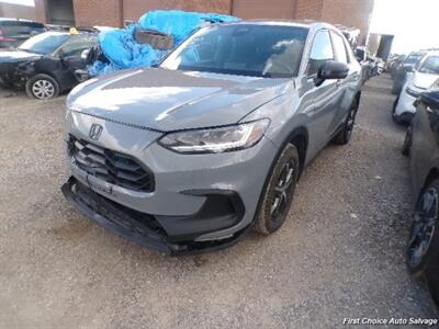 2024 Honda HR-V Sport - Photo 1 - Woodbridge, ON L4L 8L6