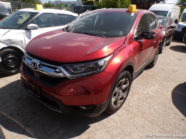 2019 Honda CR-V EX - Photo 1 - Woodbridge, ON L4L 8L6
