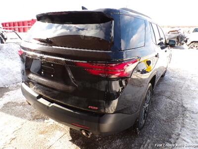 2023 Chevrolet Traverse RS - Photo 4 - Woodbridge, ON L4L 8L6