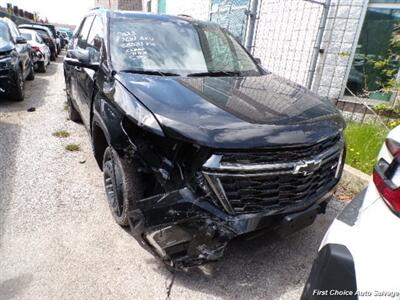 2023 Chevrolet Traverse RS - Photo 3 - Woodbridge, ON L4L 8L6