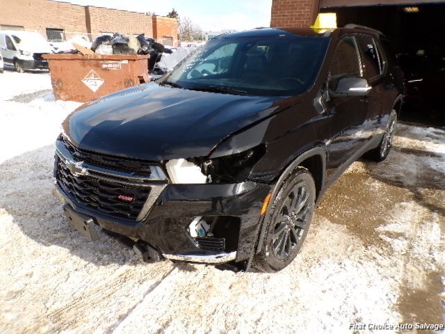 2023 Chevrolet Traverse RS   - Photo 1 - Woodbridge, ON L4L 8L6