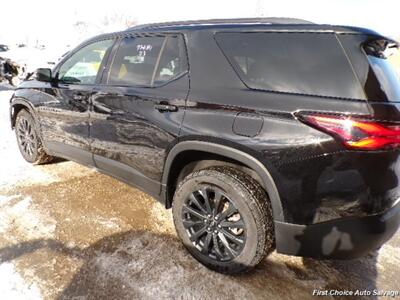 2023 Chevrolet Traverse RS - Photo 6 - Woodbridge, ON L4L 8L6