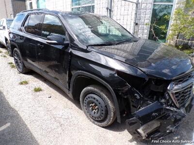2023 Chevrolet Traverse RS - Photo 4 - Woodbridge, ON L4L 8L6