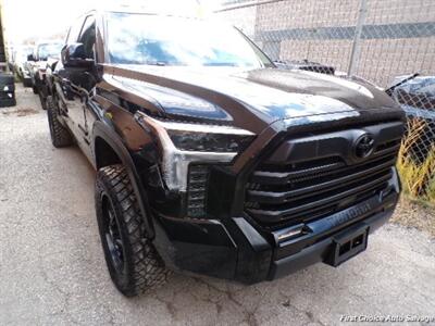 2024 Toyota Tundra Platinum   - Photo 2 - Woodbridge, ON L4L 8L6