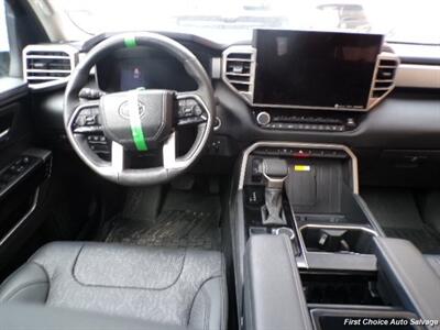 2024 Toyota Tundra Platinum   - Photo 12 - Woodbridge, ON L4L 8L6