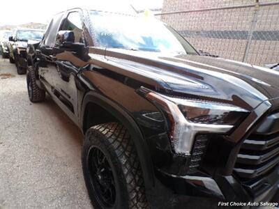 2024 Toyota Tundra Platinum   - Photo 3 - Woodbridge, ON L4L 8L6