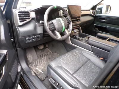 2024 Toyota Tundra Platinum   - Photo 8 - Woodbridge, ON L4L 8L6